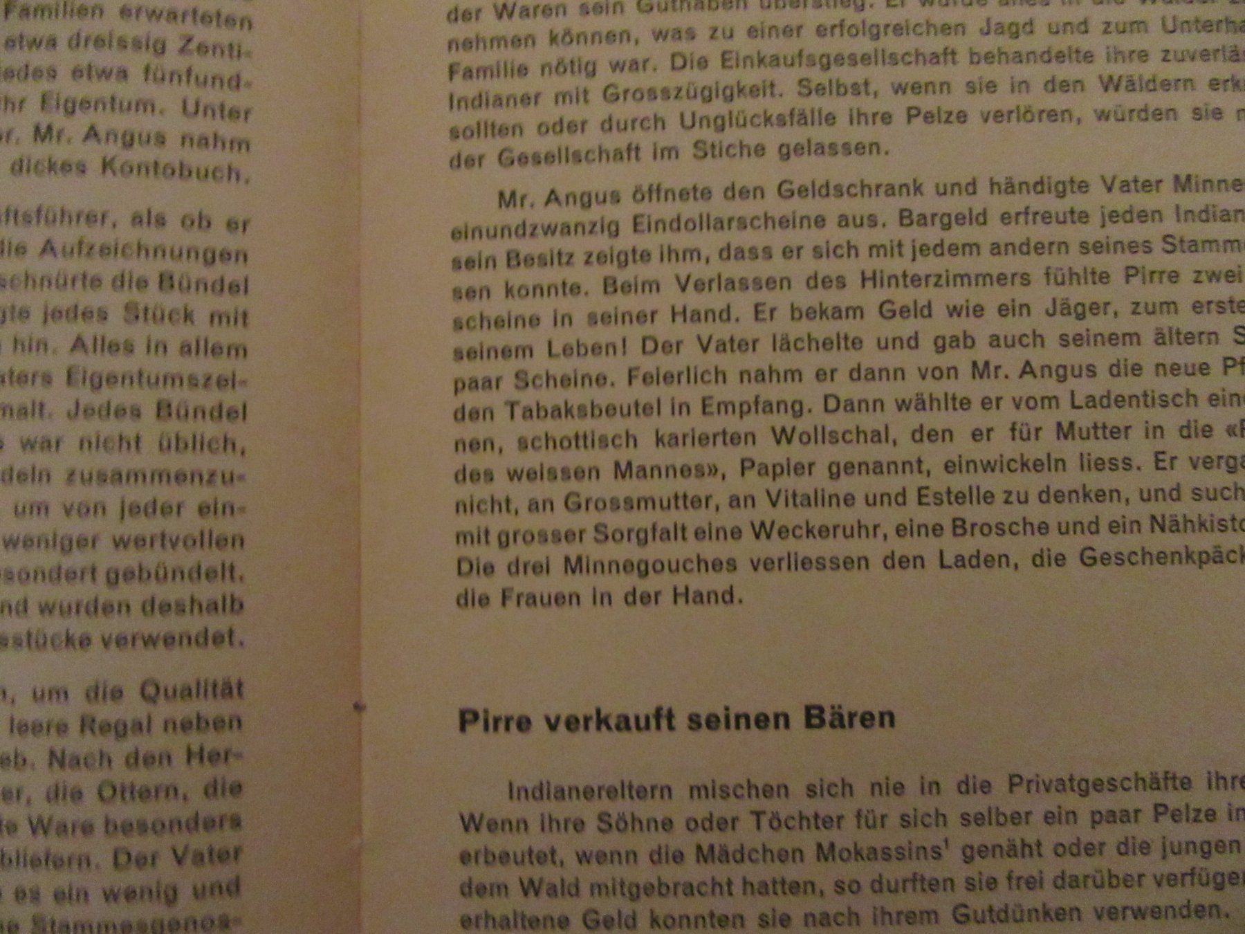 Zeitschriften & Magazine: SJW Heft Nr. 329 " Bei den Indianern " – Gebraucht aus Rüdtligen von Carfield04 3